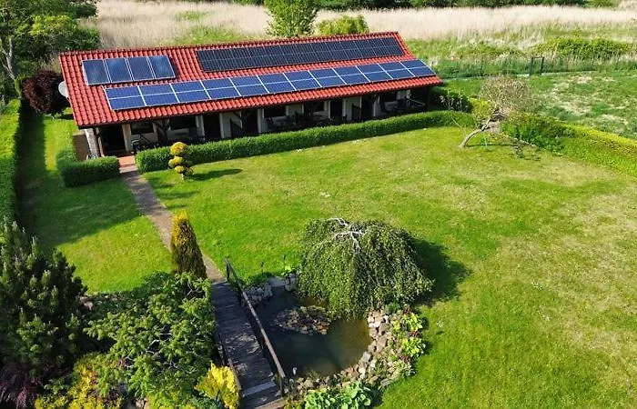 Apartamenty Pod Debem