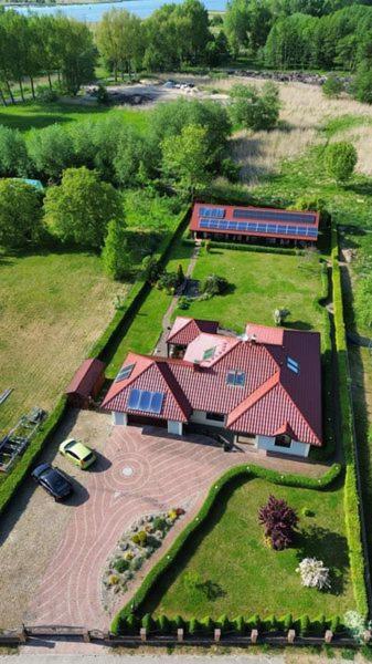 Pod Debem Apartment Wapnica (West Pomeranian)